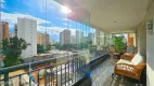 Foto 26 de Apartamento com 4 Quartos à venda, 250m² em Campo Belo, São Paulo