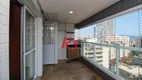 Foto 5 de Apartamento com 2 Quartos à venda, 69m² em Pompeia, Santos