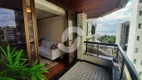 Foto 2 de Apartamento com 2 Quartos à venda, 85m² em São Domingos, Niterói