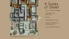 Foto 2 de Apartamento com 4 Quartos à venda, 296m² em Aparecida, Santos