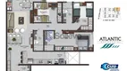 Foto 16 de Apartamento com 2 Quartos à venda, 74m² em Centro, Imbituba