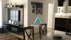 Foto 2 de Apartamento com 2 Quartos à venda, 75m² em Jardim Santo Antonio, Santo André