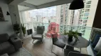 Foto 2 de Apartamento com 1 Quarto à venda, 59m² em Campo Belo, São Paulo