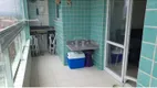 Foto 3 de Apartamento com 2 Quartos para alugar, 83m² em Jardim Real, Praia Grande