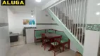 Foto 14 de Sobrado com 3 Quartos para alugar, 110m² em Estuario, Santos