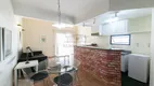 Foto 16 de Flat com 1 Quarto à venda, 52m² em Moema, São Paulo