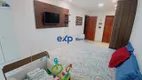 Foto 15 de Apartamento com 2 Quartos à venda, 158m² em Vila Guilhermina, Praia Grande