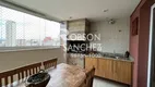 Foto 7 de Apartamento com 4 Quartos à venda, 204m² em Jardim Marajoara, São Paulo