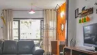 Foto 8 de Apartamento com 1 Quarto à venda, 63m² em Saco da Ribeira, Ubatuba