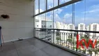 Foto 9 de Cobertura com 4 Quartos para venda ou aluguel, 240m² em Chácara Flora, São Paulo
