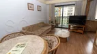 Foto 4 de Flat com 1 Quarto à venda, 43m² em Jardins, São Paulo