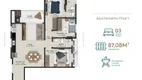 Foto 4 de Apartamento com 2 Quartos à venda, 152m² em Mar Grosso, Laguna
