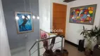 Foto 3 de Cobertura com 3 Quartos à venda, 190m² em Nova Gerti, São Caetano do Sul