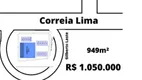 Foto 4 de Lote/Terreno à venda, 544m² em Santa Tereza, Porto Alegre
