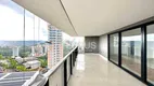 Foto 4 de Apartamento com 4 Quartos à venda, 190m² em Vila da Serra, Nova Lima