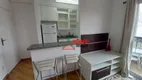 Foto 4 de Apartamento com 1 Quarto para alugar, 38m² em Vila das Mercês, São Paulo
