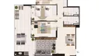Foto 25 de Apartamento com 3 Quartos à venda, 113m² em Jardim Real, Praia Grande