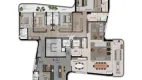 Foto 31 de Apartamento com 4 Quartos à venda, 377m² em Vale do Sereno, Nova Lima