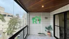 Foto 8 de Apartamento com 2 Quartos à venda, 75m² em Jardim Astúrias, Guarujá