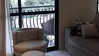 Foto 8 de Apartamento com 4 Quartos à venda, 140m² em Santo Amaro, São Paulo