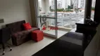 Foto 9 de Flat com 1 Quarto para alugar, 38m² em Brooklin, São Paulo