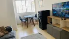 Foto 3 de Apartamento com 2 Quartos para venda ou aluguel, 67m² em Indianópolis, São Paulo