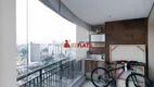 Foto 5 de Apartamento com 3 Quartos à venda, 110m² em Campo Belo, São Paulo