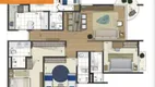 Foto 9 de Apartamento com 3 Quartos à venda, 100m² em Vila Mariana, São Paulo