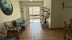 Foto 2 de Apartamento com 3 Quartos para alugar, 90m² em Enseada, Guarujá