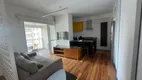 Foto 2 de Apartamento com 1 Quarto para alugar, 51m² em Campo Belo, São Paulo