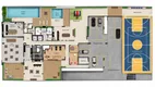 Foto 12 de Apartamento com 3 Quartos à venda, 87m² em Barro Vermelho, Vitória