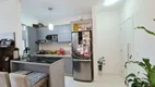 Foto 2 de Apartamento com 2 Quartos à venda, 68m² em Kobrasol, São José