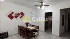 Foto 4 de Apartamento com 2 Quartos para alugar, 94m² em Vila Tupi, Praia Grande