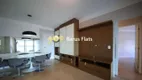 Foto 3 de Flat com 2 Quartos para alugar, 98m² em Brooklin, São Paulo