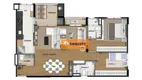 Foto 31 de Apartamento com 2 Quartos à venda, 90m² em Alto Ipiranga, Mogi das Cruzes