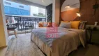 Foto 6 de Apartamento com 1 Quarto à venda, 33m² em Campo Belo, São Paulo