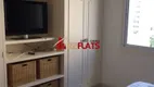 Foto 5 de Flat com 2 Quartos para alugar, 75m² em Itaim Bibi, São Paulo