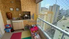 Foto 3 de Apartamento com 3 Quartos à venda, 77m² em Jardim Aquarius, São José dos Campos