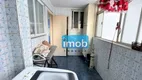 Foto 28 de Apartamento com 3 Quartos à venda, 110m² em Pompeia, Santos