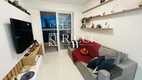 Foto 2 de Apartamento com 2 Quartos à venda, 66m² em Campo Grande, Santos