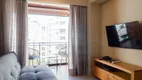 Foto 4 de Apartamento com 1 Quarto para alugar, 42m² em Vila Nova Conceição, São Paulo