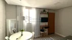 Foto 2 de Apartamento com 2 Quartos à venda, 42m² em Olaria, Salto