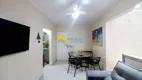 Foto 7 de Apartamento com 1 Quarto à venda, 56m² em Pitangueiras, Guarujá