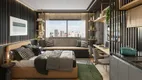 Foto 3 de Apartamento com 1 Quarto à venda, 48m² em Brooklin, São Paulo