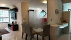 Foto 2 de Apartamento com 2 Quartos à venda, 70m² em Brooklin, São Paulo