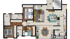 Foto 27 de Apartamento com 3 Quartos à venda, 127m² em Vila Sinibaldi, São José do Rio Preto