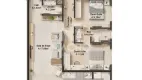 Foto 11 de Apartamento com 3 Quartos à venda, 138m² em Czerniewicz, Jaraguá do Sul