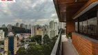 Foto 12 de Cobertura com 5 Quartos para venda ou aluguel, 750m² em Jardim Ampliação, São Paulo