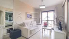 Foto 2 de Flat com 1 Quarto à venda, 42m² em Jardim Paulista, São Paulo