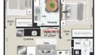 Foto 9 de Apartamento com 2 Quartos à venda, 37m² em Vila Carrão, São Paulo